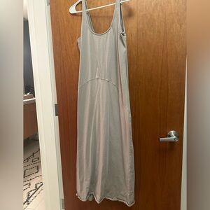 Zara Light Gray Sleeveless Top